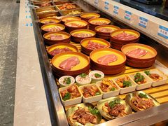 -伍棵煋炭烤自助料理·烤鳗鱼(浦东食品城店)