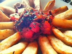 番茄肉酱薯条-Let's burger&pasta·非常汉堡·融合西餐(蓝色港湾店)