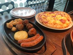 -萨莉亚意式餐厅(南京万达茂店)