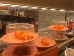 -争鲜回转寿司(太阳宫凯德PLUS店)