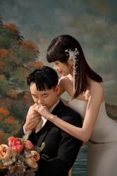 -花田映像婚纱摄影(龙岗店)