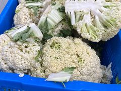 崇明实心花菜-陇南批发市场