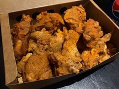 鸡翅根-阿捡忭京炸鸡(韭菜园总店)