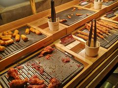 -比格比萨自助(万柳华联店)