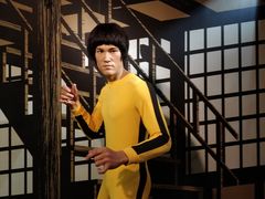 -曼谷杜莎夫人蜡像馆