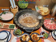 手打滑虾-潮澎派·潮汕菜大排档(南较西路店)