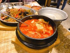 -姜虎东白丁烤肉(苏州中心店)