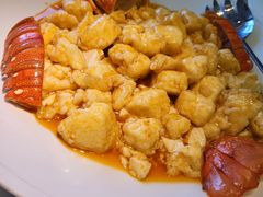 龙虾仔麻婆豆腐-懒人盐府人家(航天桥店)