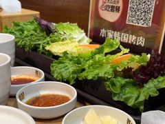 -本家韩国烤肉(青岛万象城店)