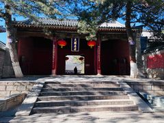 -五台山风景名胜区