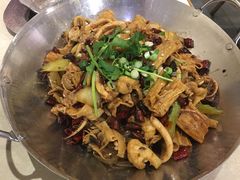 麻辣香锅-麻辣香锅