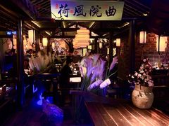 -绿茶餐厅(松江万达店)