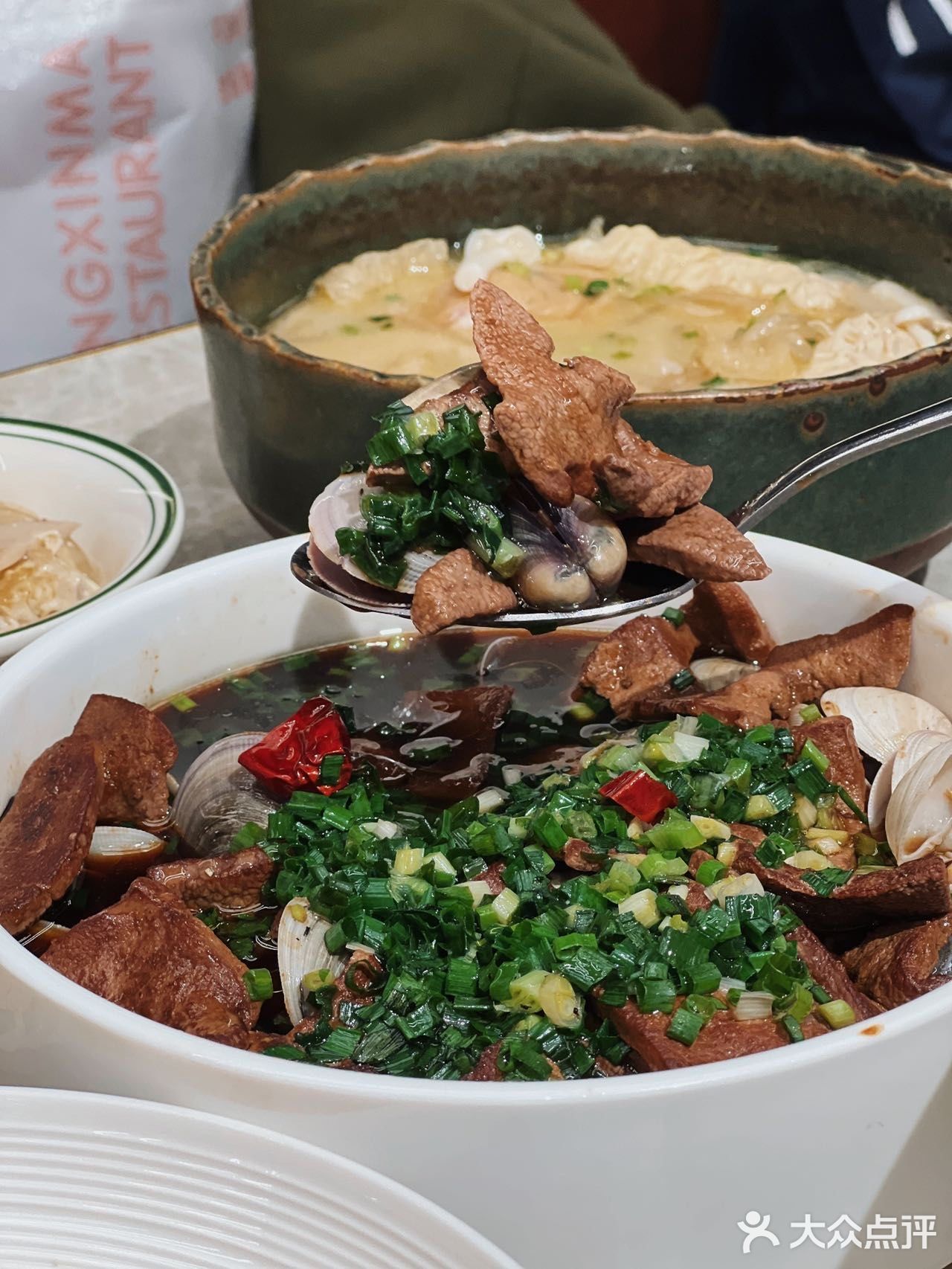 虹口新开了一家沪上鑫和小馆，以后想来吃这家就方便多了