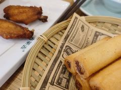 -去茶去餐厅(中央大街店)