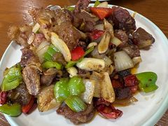 -怡妮新疆风味餐厅(东江湾路店)