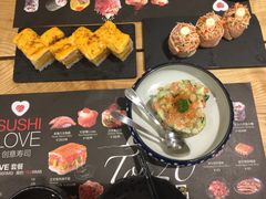 -Sushi Love 创意寿司(丽影广场店)