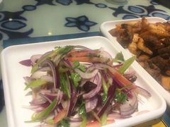 -撒拉花儿·新疆菜·清真(太阳宫店)
