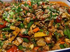 尖椒鸡-兔槽江湖菜·重庆璧山兔(水围店)