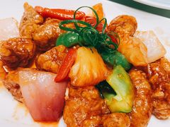 -青松馆韩国料理(香港中路佳世客店)