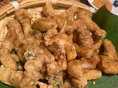 滇味椒麻大酥肉-中8楼风尚云南菜(颐堤港店)