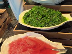 -金海湾自助餐厅(金陵饭店)