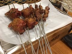 -喝丢一只鞋辣炒海鲜小烧烤(三八广场店)