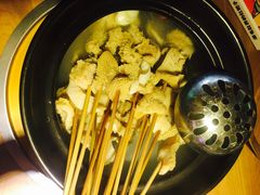 -尚品小土屋涮毛肚(李沧万达店)