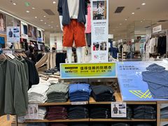 -优衣库(石家庄裕华万达广场店)