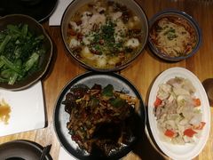 -十三式重庆江湖菜(金茂览秀城店)