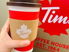 -Tims天好咖啡·贝果(东方广场店)
