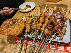 -老味烧烤(总店)