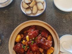 -大清花饺子(山庄店)