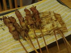 -東豫狼鲜货烧烤. 碳火烤鱼. 小龙虾(上海首店)