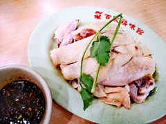 招牌百家鸡-百家鸡味馆(清泰店)