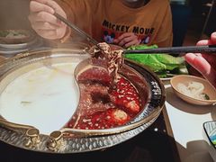 -温禾牛·和牛寿喜烧自助火锅(恒基名人店)