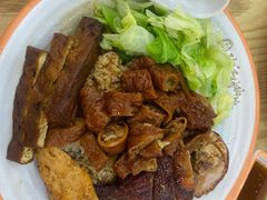 招牌卤肥肠饭-瑞霖·隆江猪脚饭