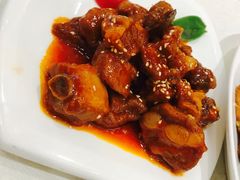 糖醋小排-大铁勺新津菜(东丽阳光新业广场店)