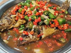 招牌臭鳜鱼-潇湘阁(昆泰国际大厦店)