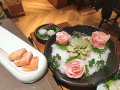 -捞王锅物料理(上海世茂广场店)