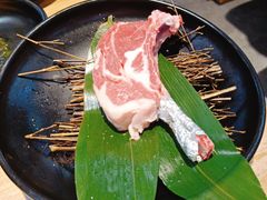 羊排-九田家黑牛烤肉料理(西溪龙湖天街店)