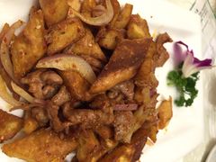 阿拉丁新疆风味餐厅(罗廊巷店)-阿拉丁新疆风味餐厅·清真(罗廊巷店)
