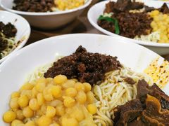 -花市豌杂面(民生路店)