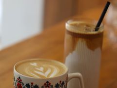 -COTTON CAFE(德信·中外公寓店)