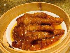 蜜汁蒸凤爪-炳胜公馆(珠江新城店)