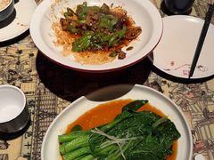 -绿茶餐厅(领展购物广场·中关村店)