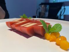 山楂鹅肝-墨宴(西洋湖店)