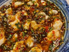 生拌牡蛎-渔娘渔家丹东海鲜(东直门店)