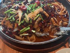 -老板恋上鱼(环山路店)