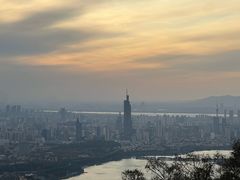 -紫金山山顶公园