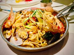 海鲜意面-Solo(衡山路店)